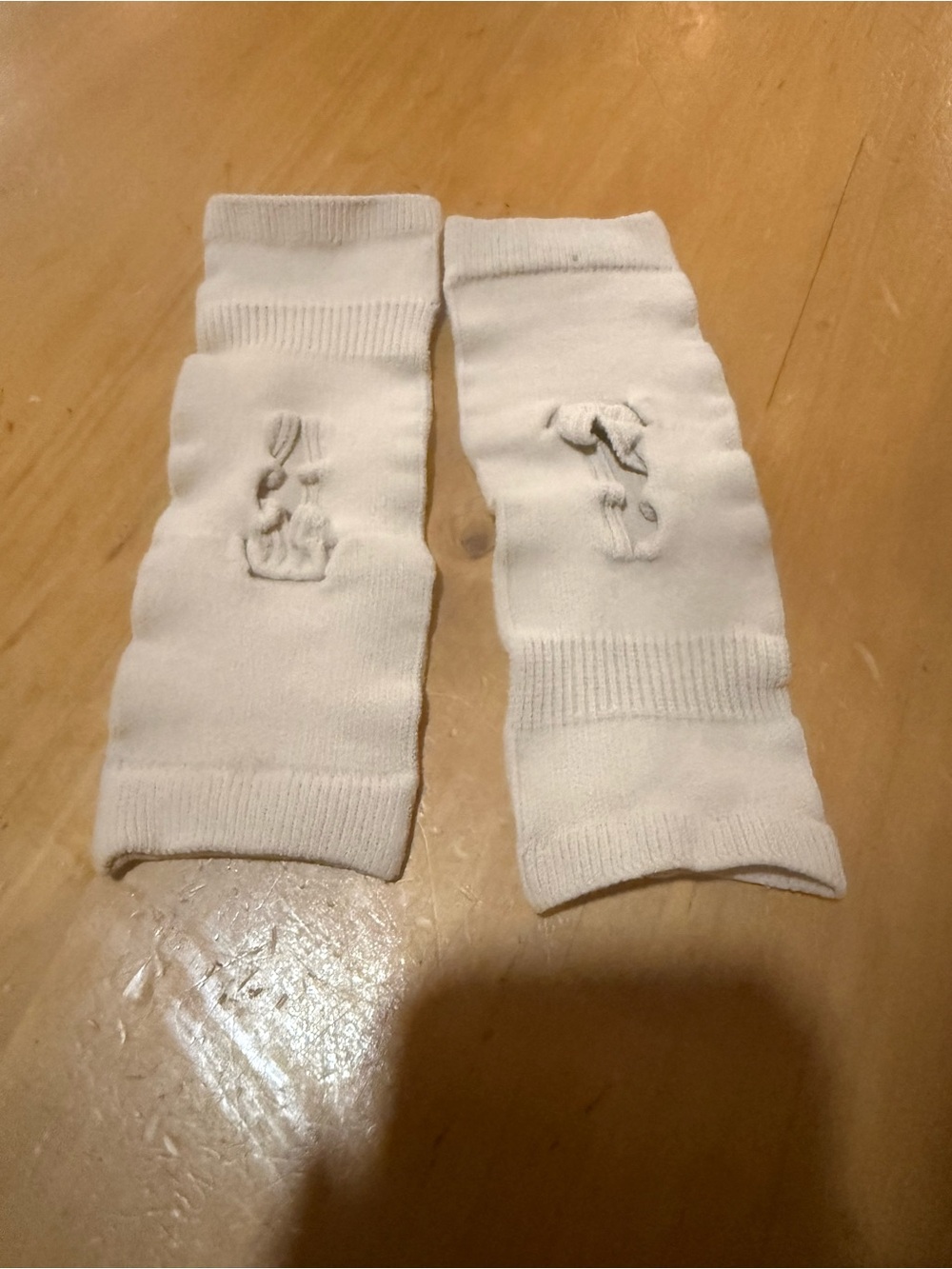 Nude Joule Shock Small - Nude Compression Shoe Accessory Apollo Dance Socks